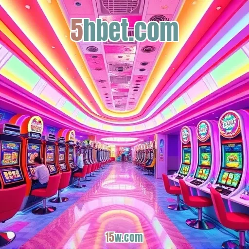 5hbet.com: A Experiência Imperdível do Cassino Ao Vivo